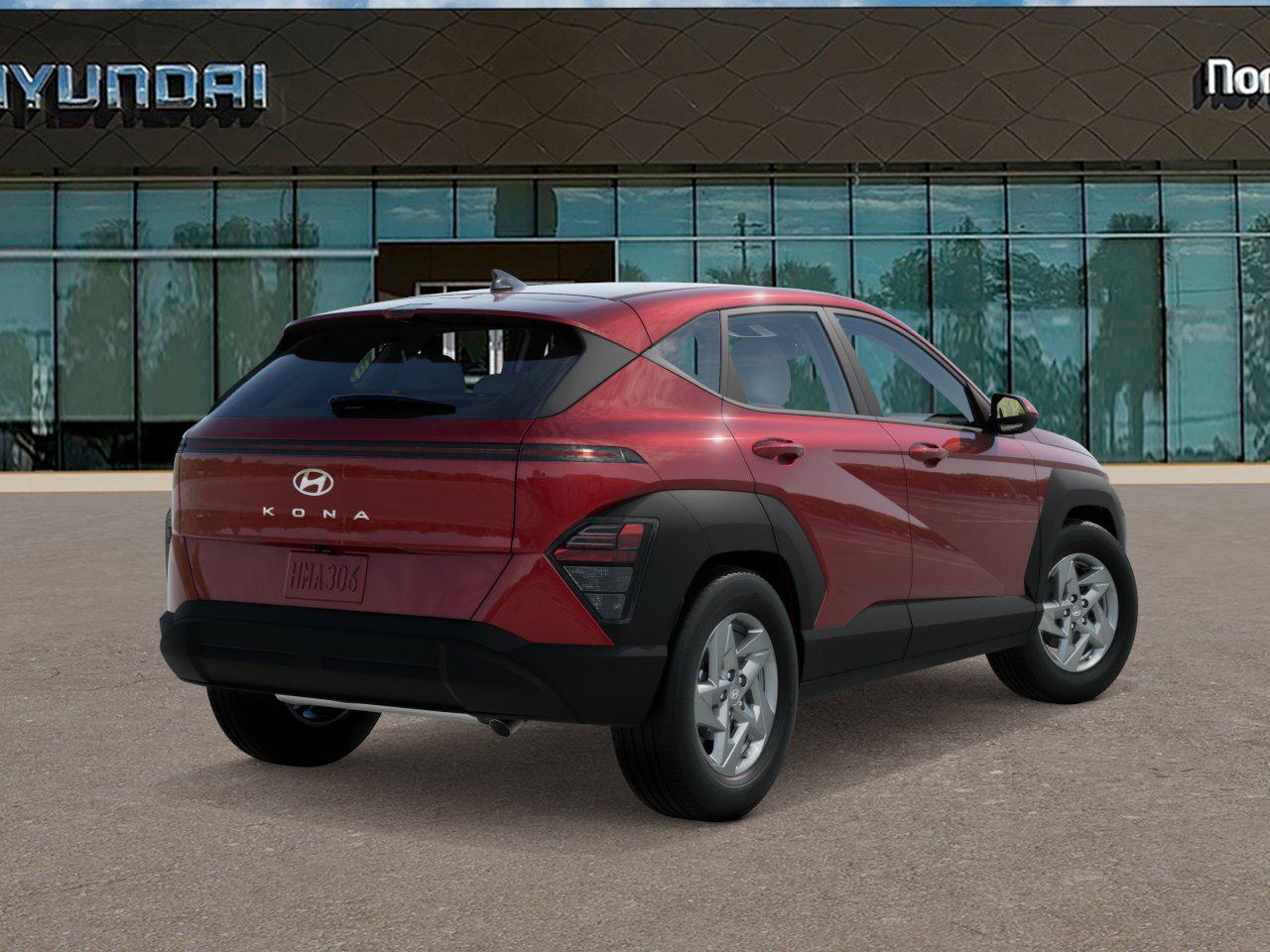 New 2027 Hyundai Kona SE FWD SUV