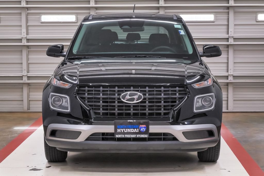 Certified 2024 Hyundai Venue SE SUV