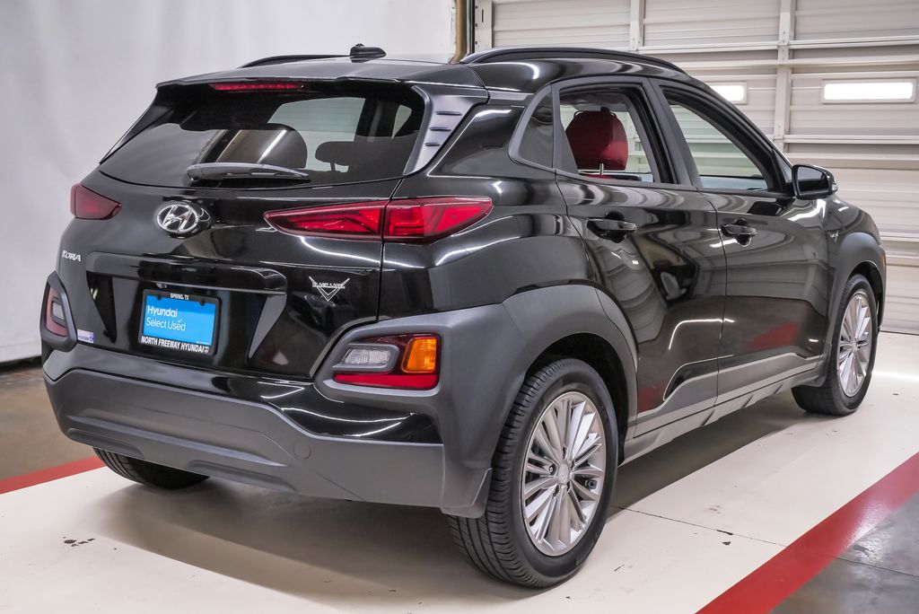 2018 Hyundai Kona SEL - Photo 6