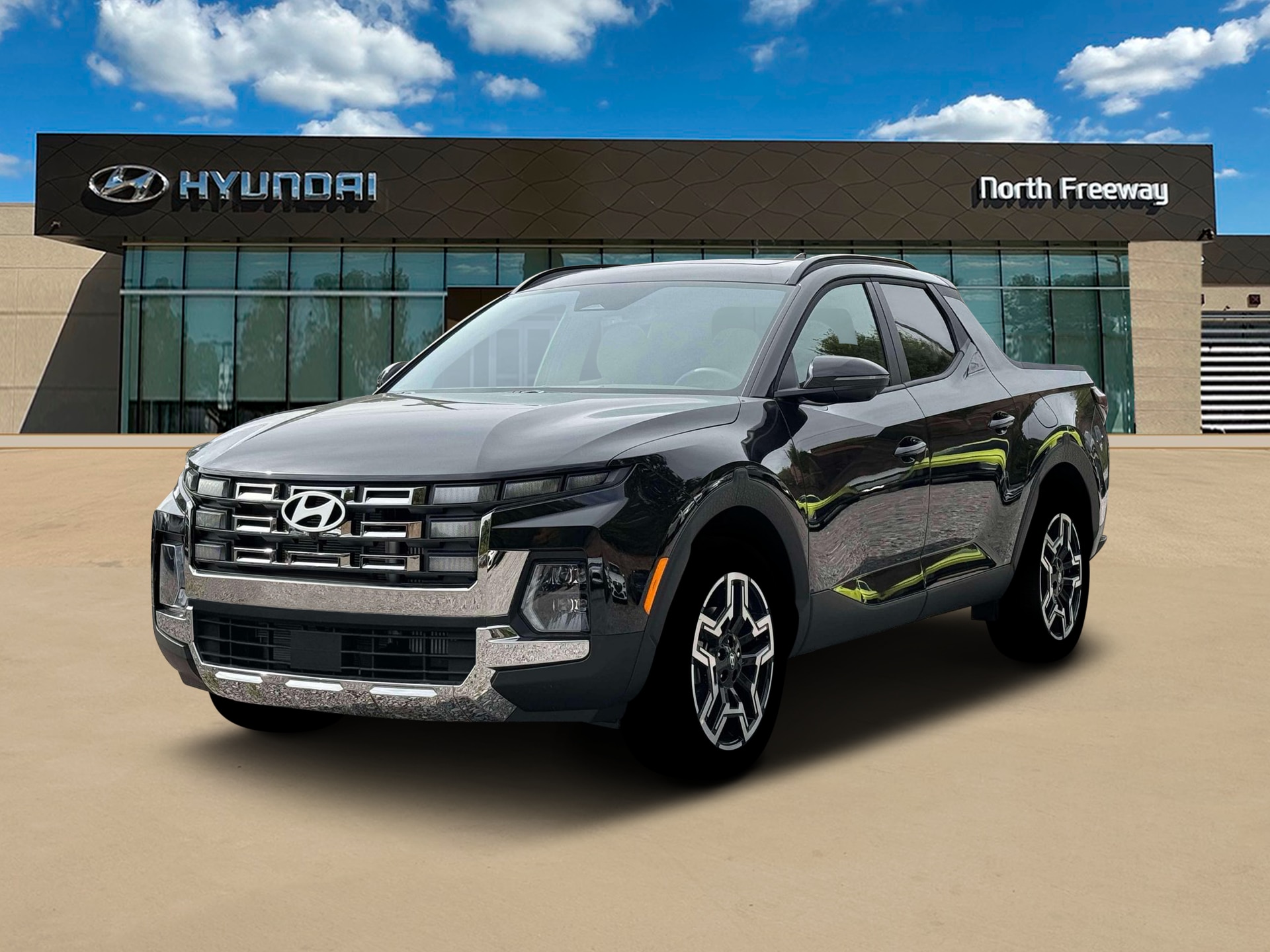 2026 Hyundai Santa Cruz Limited's photo