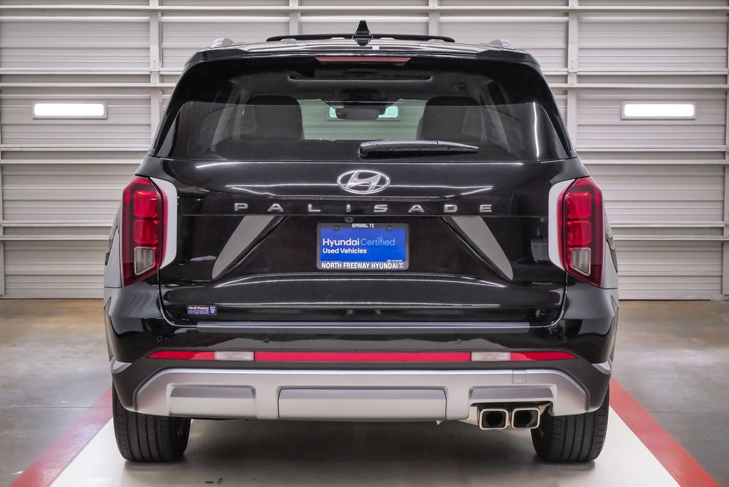 2024 Hyundai Palisade Limited - Photo 6