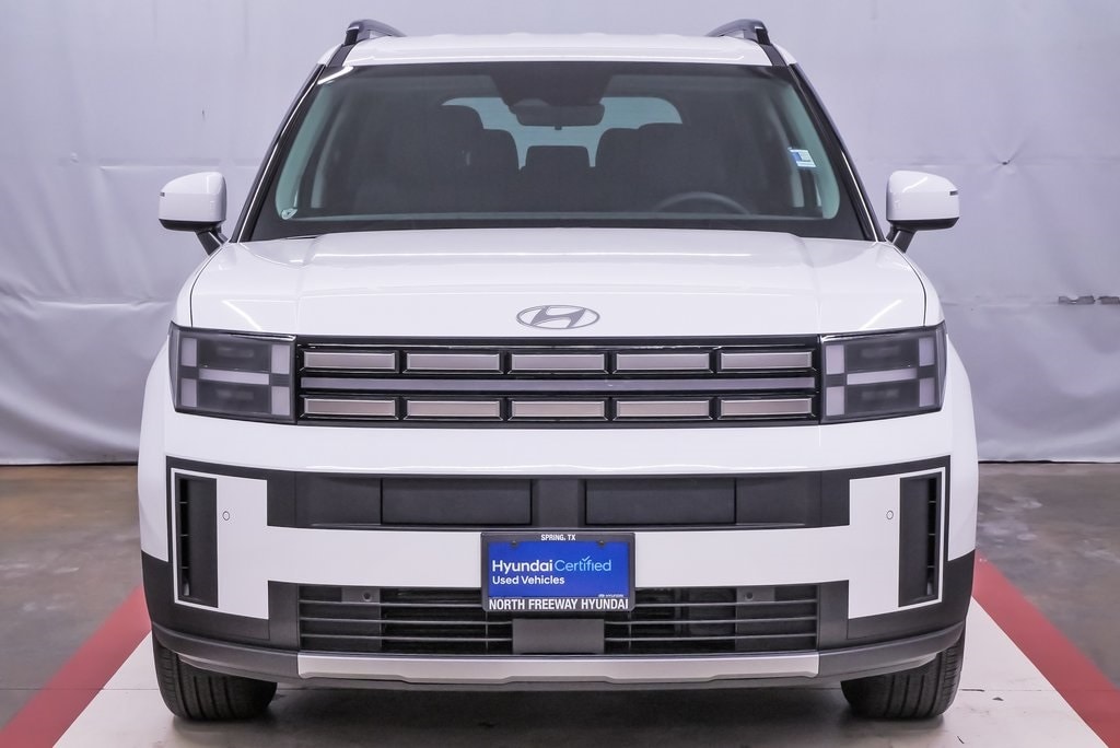 Certified 2026 Hyundai Santa Fe Hybrid SEL SUV