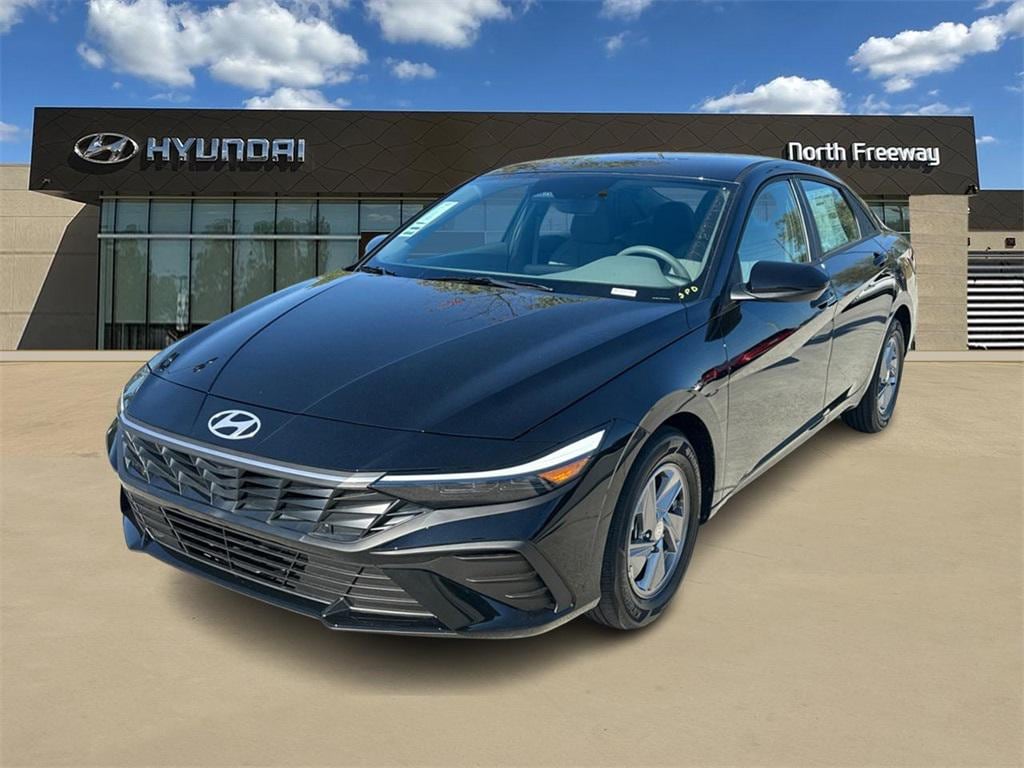 New 2025 Hyundai