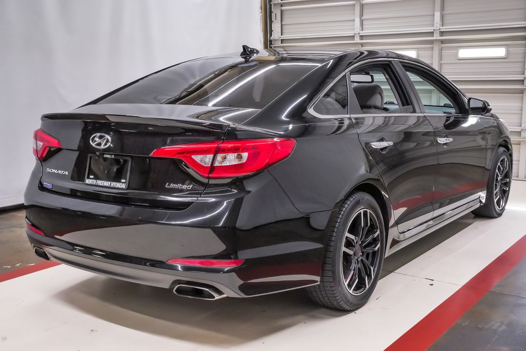 2017 Hyundai Sonata Limited - Photo 6
