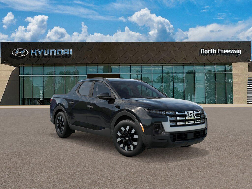 New 2026 Hyundai Santa Cruz SEL Activity FWD Truck Crew Cab