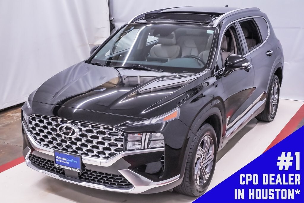 Used 2023 Hyundai Santa Fe SEL SUV