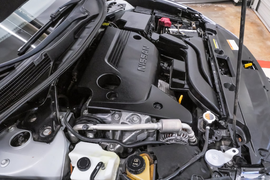 2018 Nissan Altima S - Photo 26