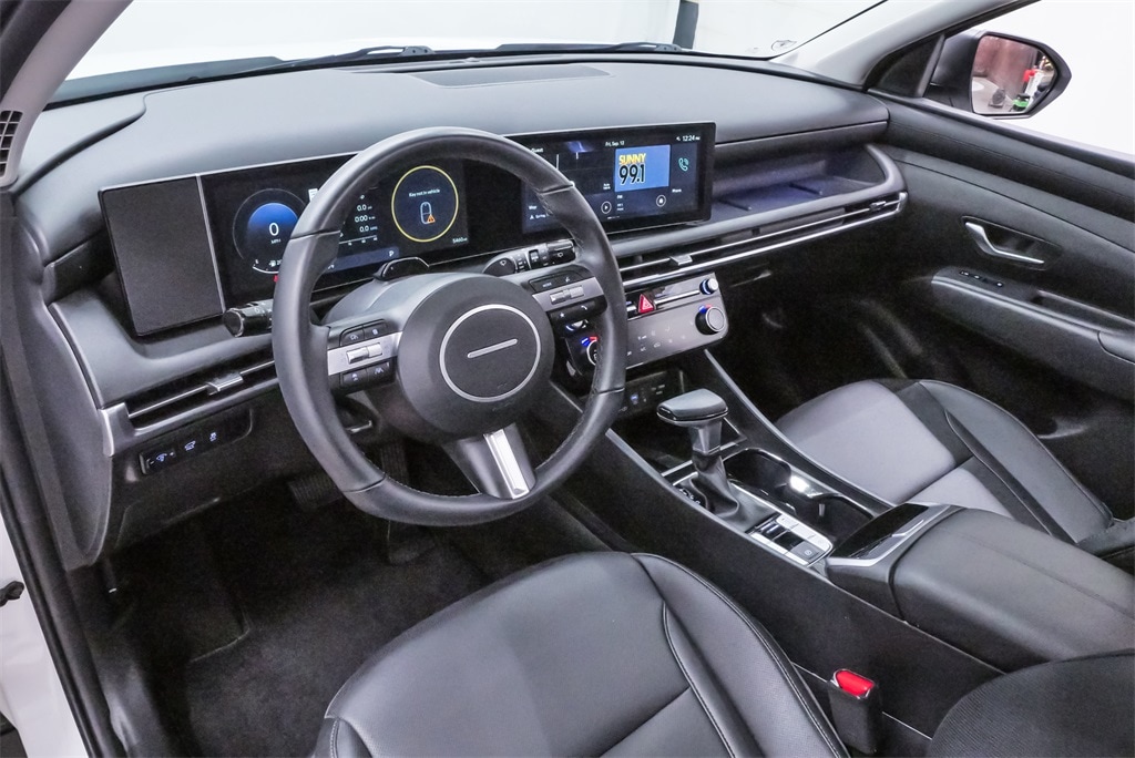 Certified 2025 Hyundai Tucson SEL Convenience SUV