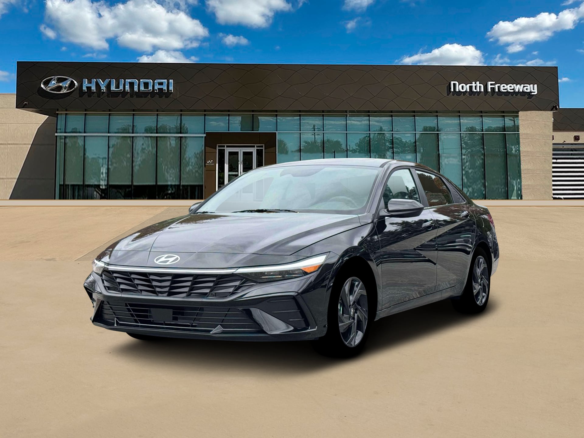 2026 Hyundai Elantra