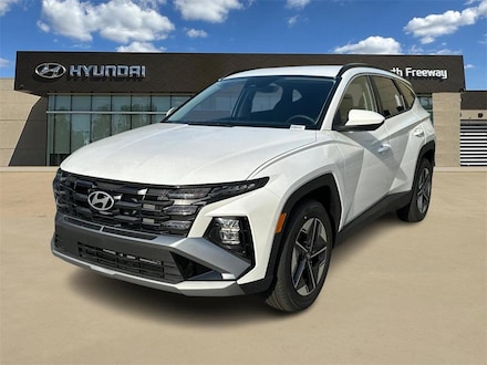 2025 Hyundai Tucson SEL FWD SUV