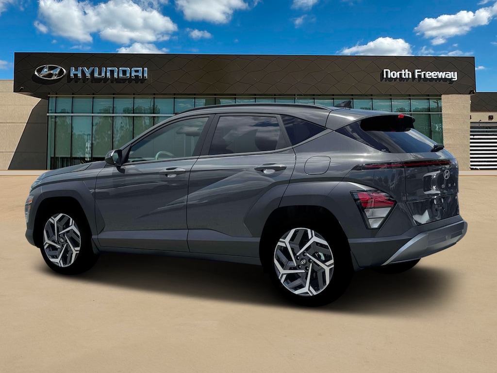 New 2026 Hyundai Kona SEL Premium FWD SUV