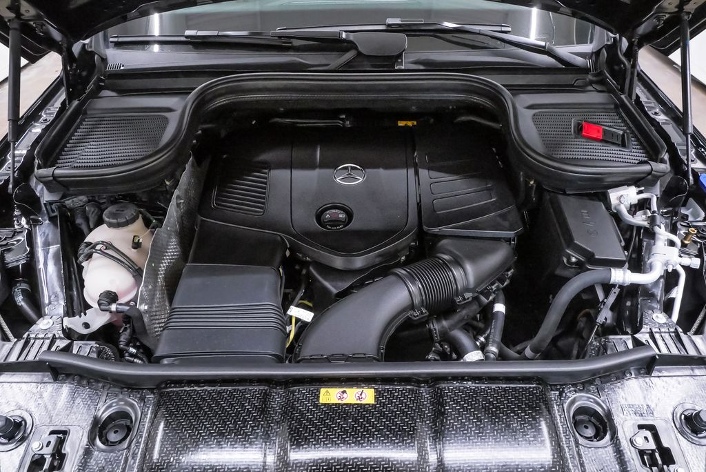 2026 Mercedes-Benz GLE GLE350 - Photo 33