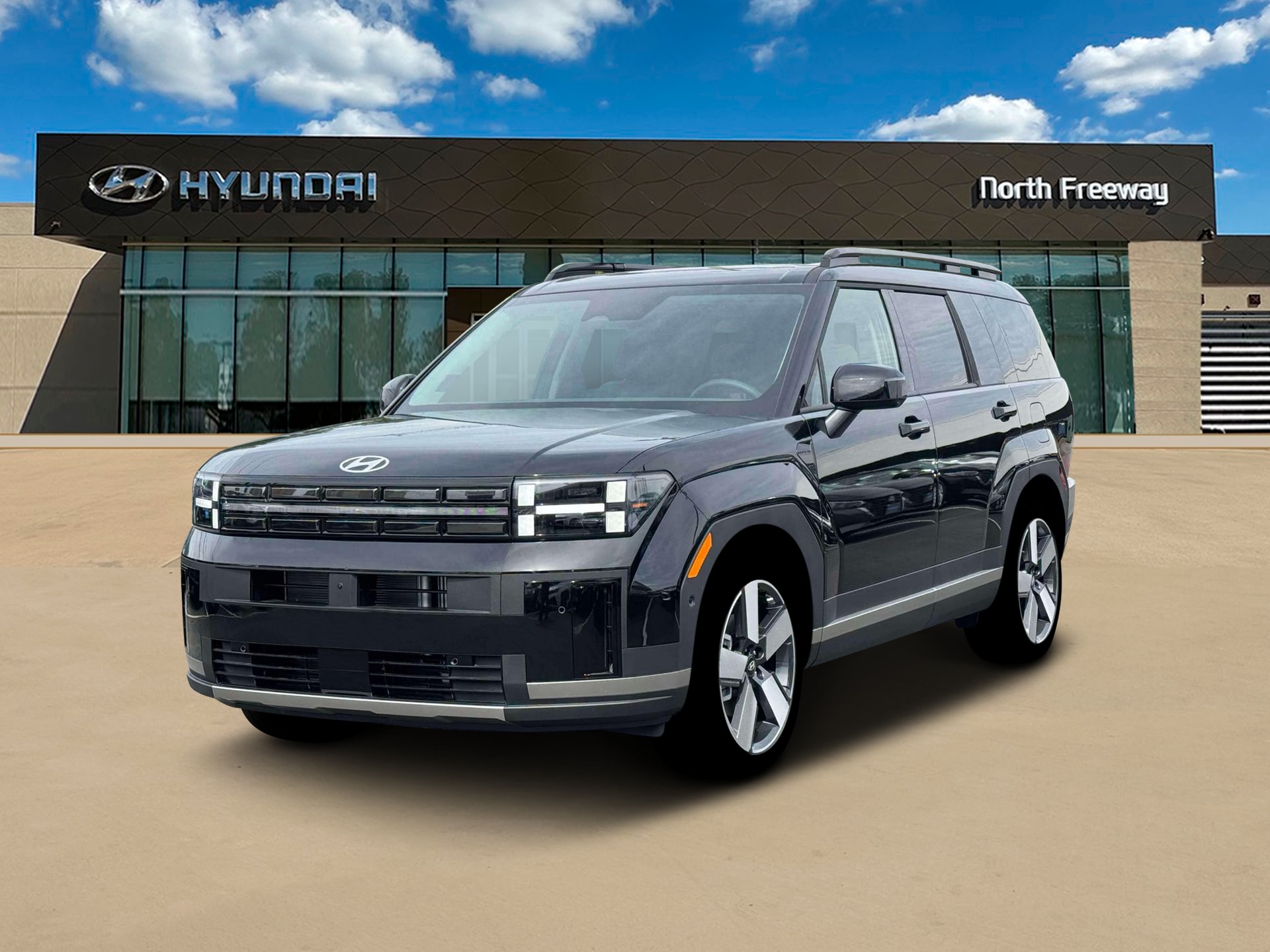 2026 Hyundai Santa Fe Limited's photo