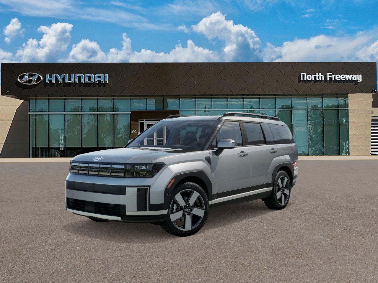 2026 Hyundai Santa Fe Limited's photo