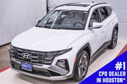 2025 Hyundai Tucson SEL Convenience SUV