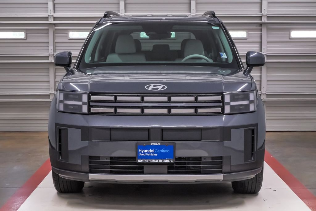 Certified 2026 Hyundai Santa Fe Hybrid SEL SUV
