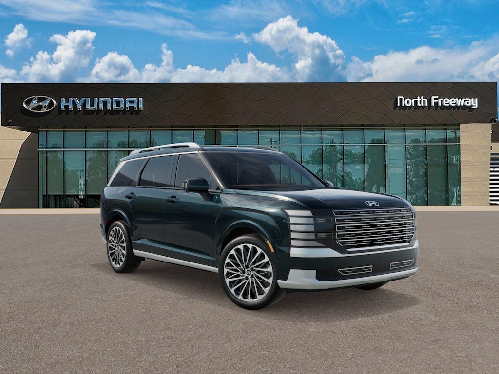 New 2027 Hyundai