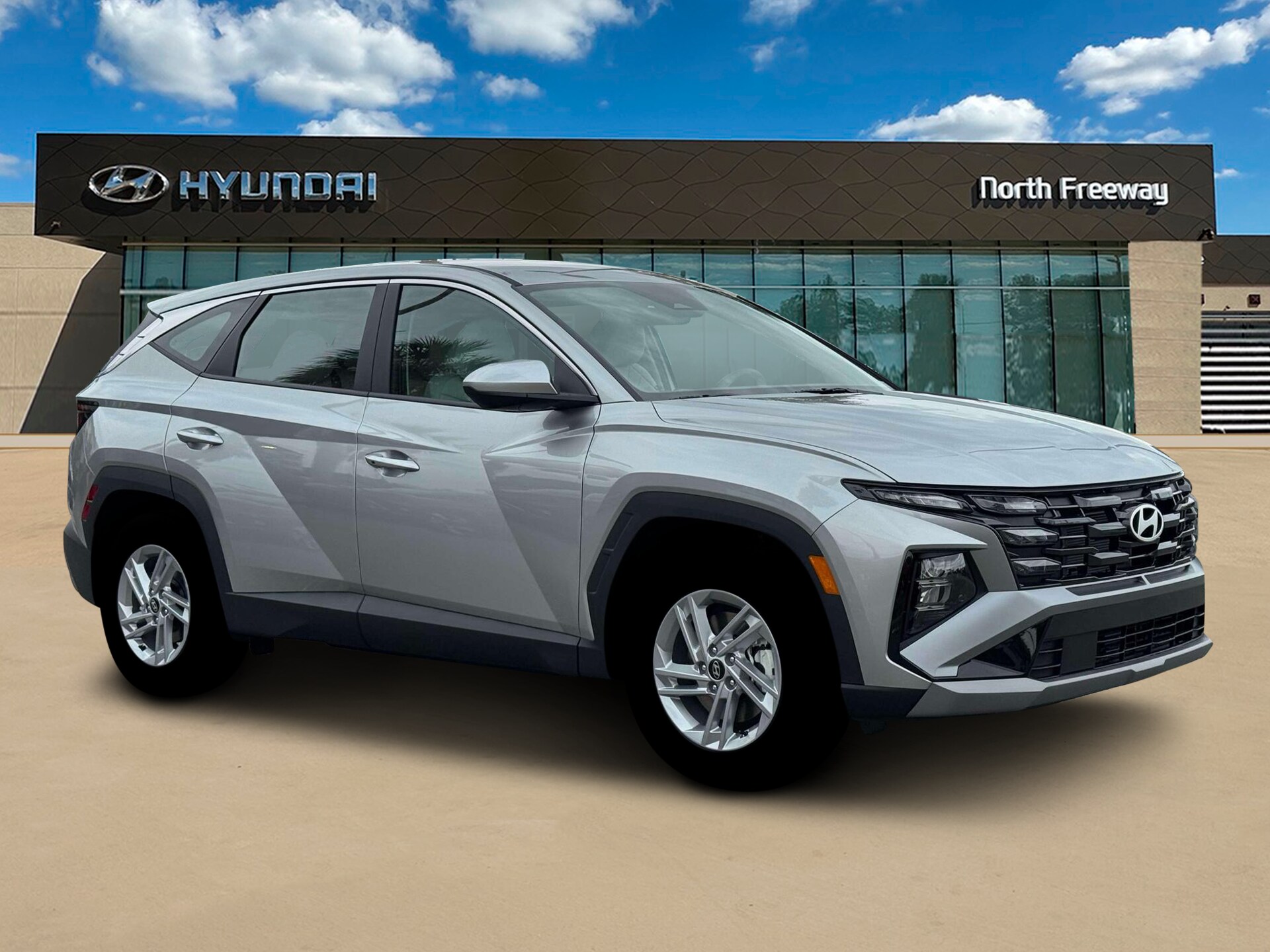 2026 Hyundai Tucson SE - Photo 10