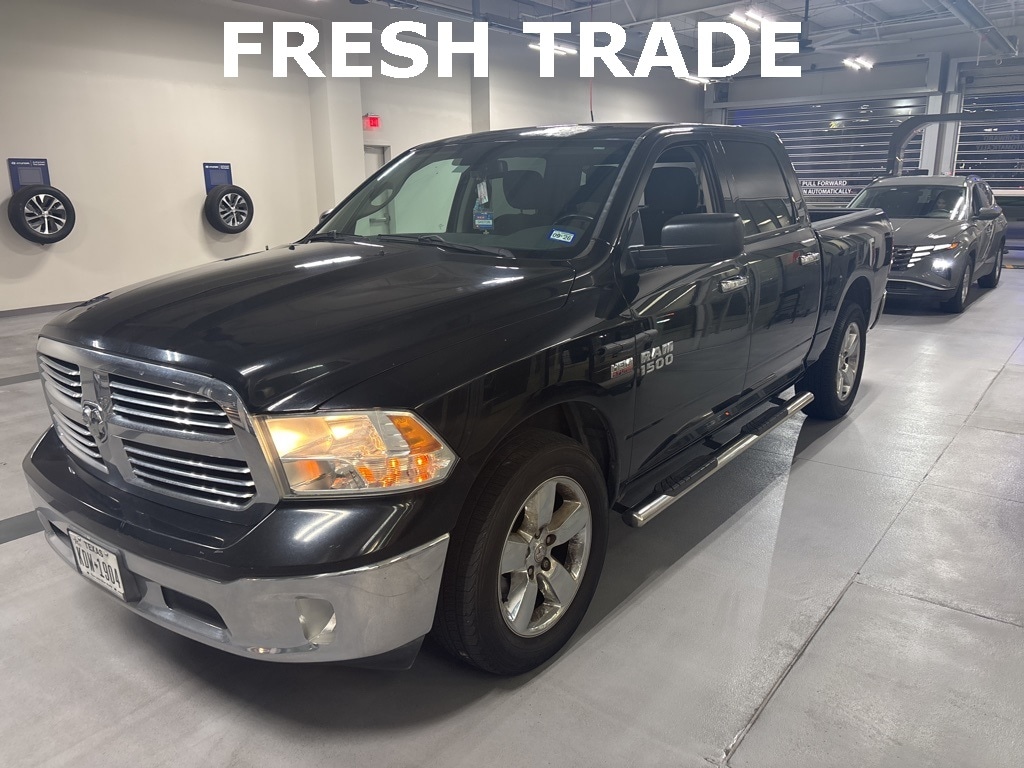Used 2013 Ram 1500 SLT Truck Crew Cab