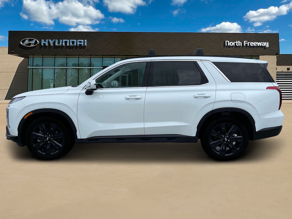 New 2025 Hyundai Palisade XRT FWD SUV
