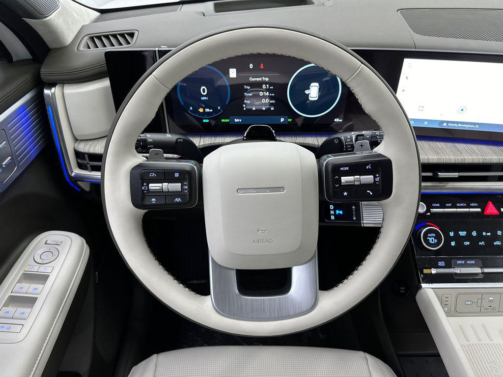 2025 Hyundai Santa Fe Calligraphy - Photo 24