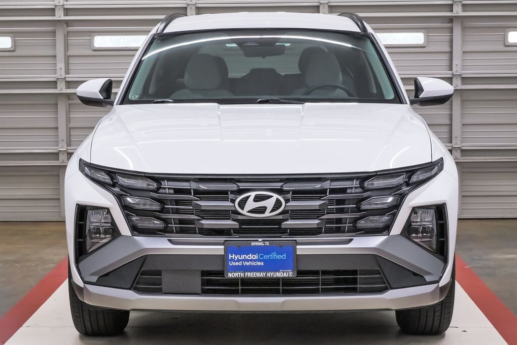 Certified 2026 Hyundai Tucson SEL SUV