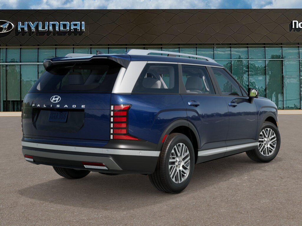 New 2027 Hyundai Palisade SEL Premium FWD SUV
