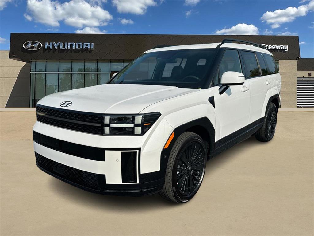 2025 Hyundai Santa Fe Calligraphy's photo