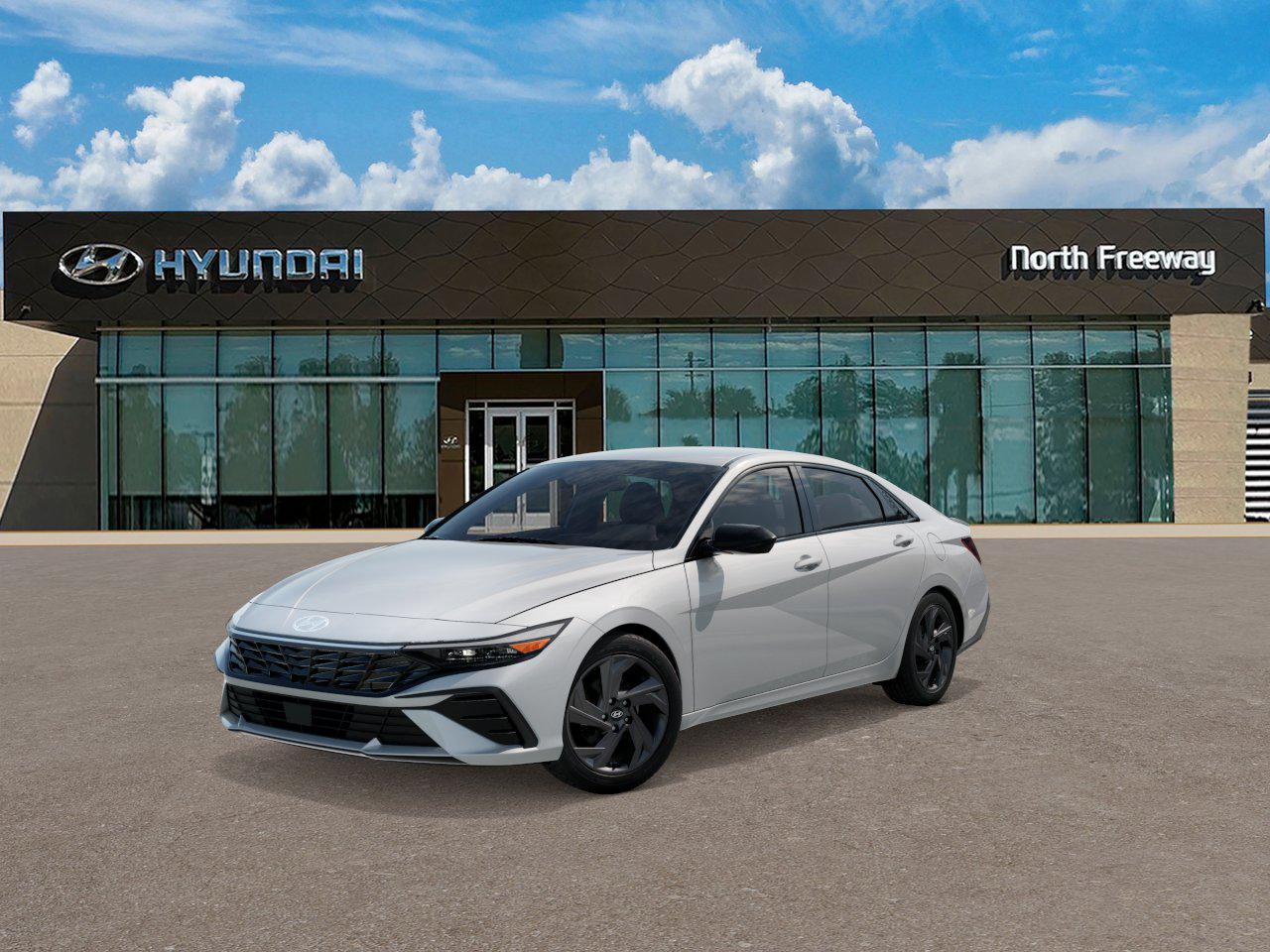 2026 Hyundai Elantra SEL's photo