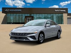 2026 Hyundai Elantra Limited Sedan