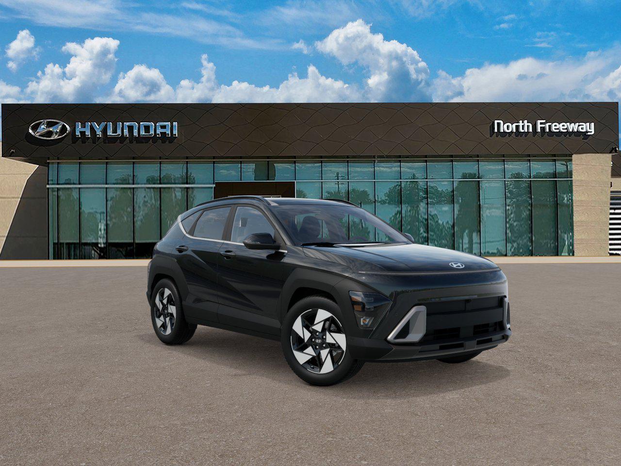 2026 Hyundai Kona SEL photo 2