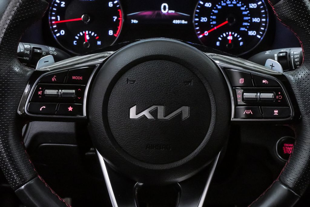 2023 Kia Forte GT - Photo 20