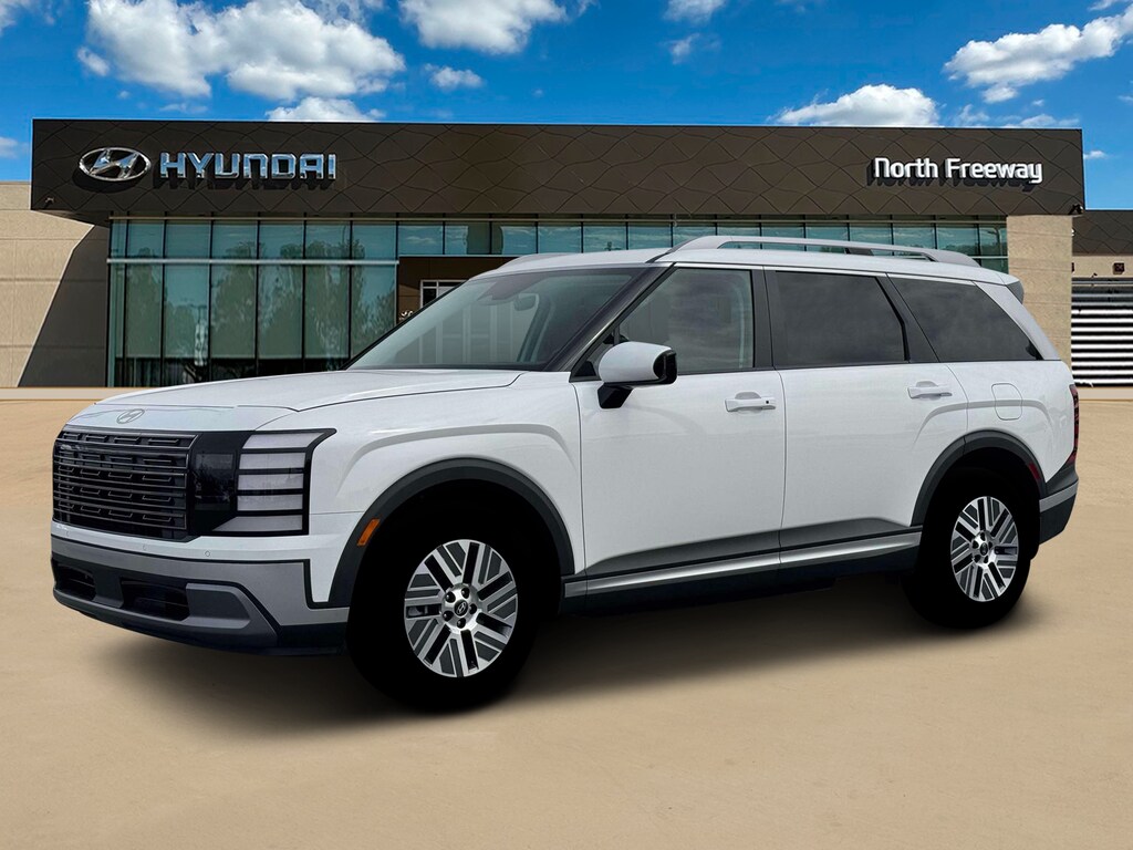 New 2026 Hyundai Palisade Hybrid SEL 7P SUV