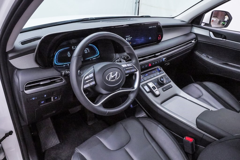 2024 Hyundai Palisade XRT photo 2