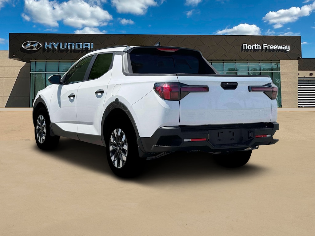 New 2026 Hyundai Santa Cruz SEL Activity FWD Truck Crew Cab