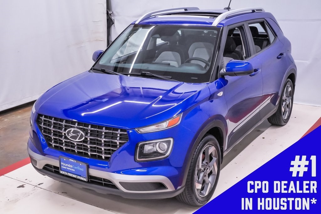 2024 Hyundai Venue SEL's photo