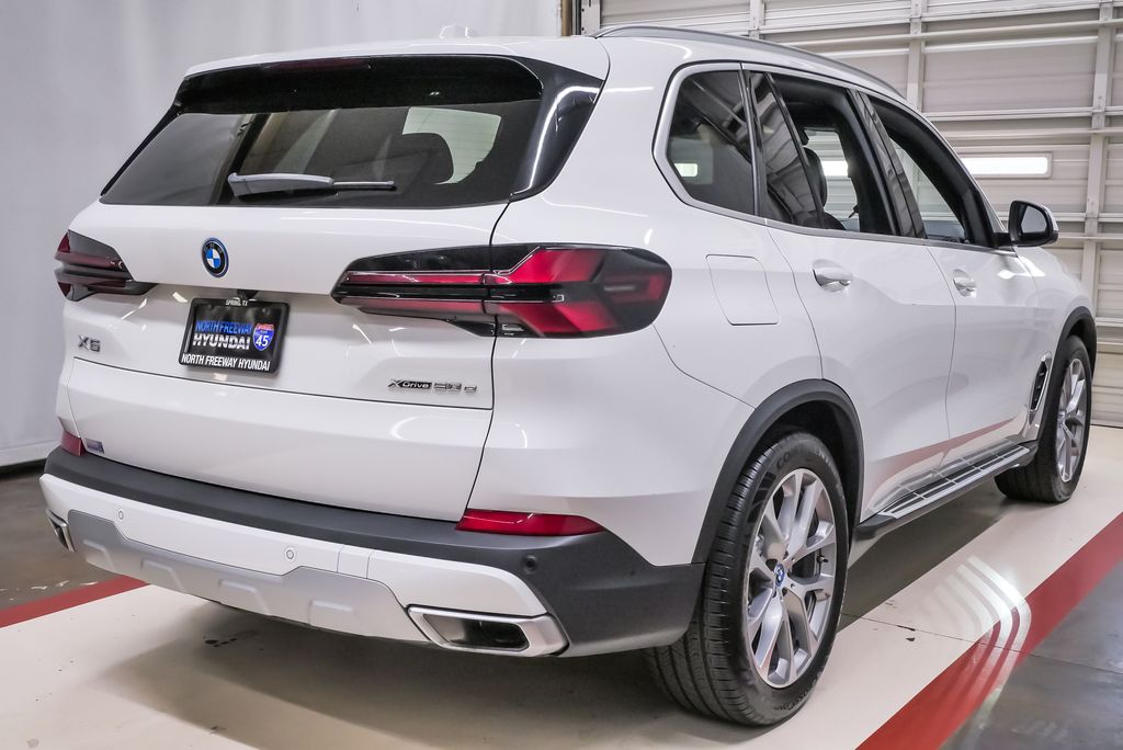 2025 BMW X5 50e - Photo 6