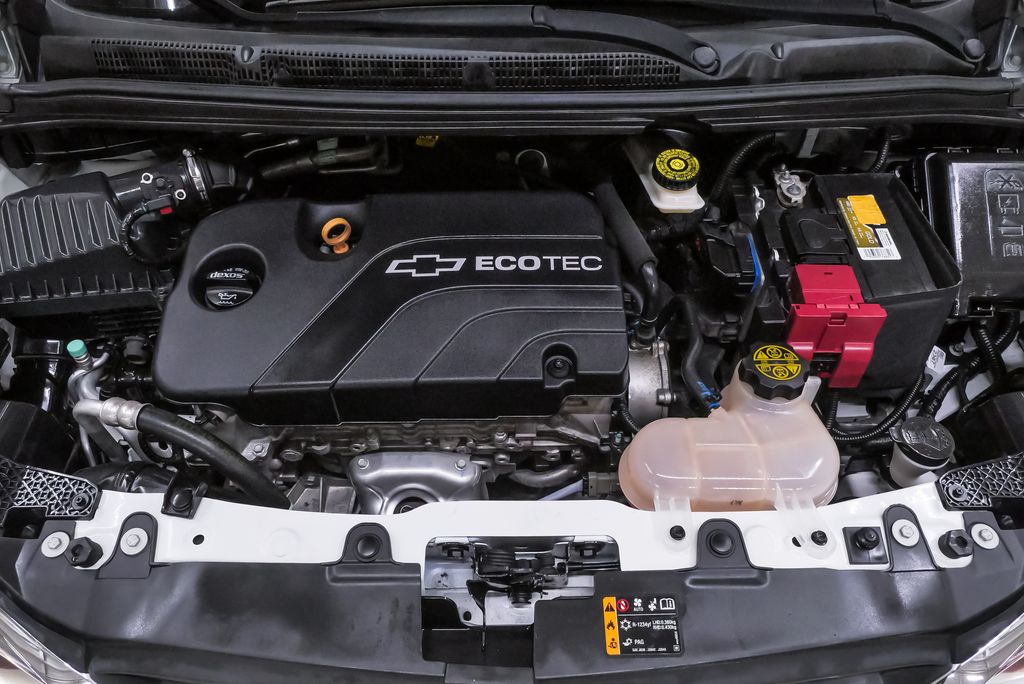2020 Chevrolet Spark 2LT - Photo 31