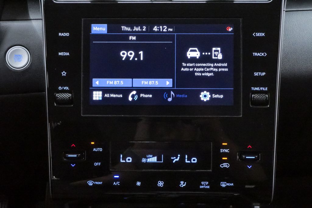 2024 Hyundai Tucson SEL - Photo 16
