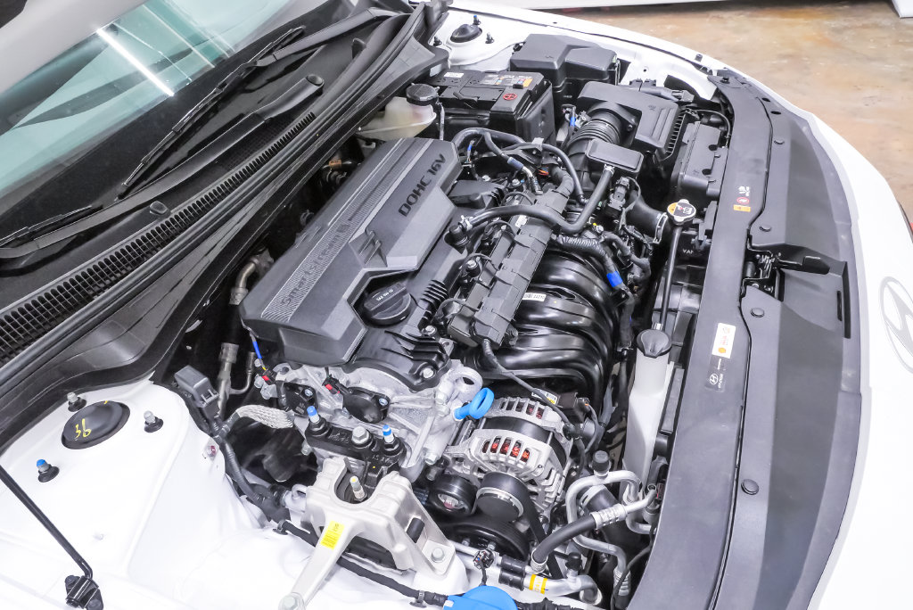 2026 Hyundai Elantra SEL Sport - Photo 27