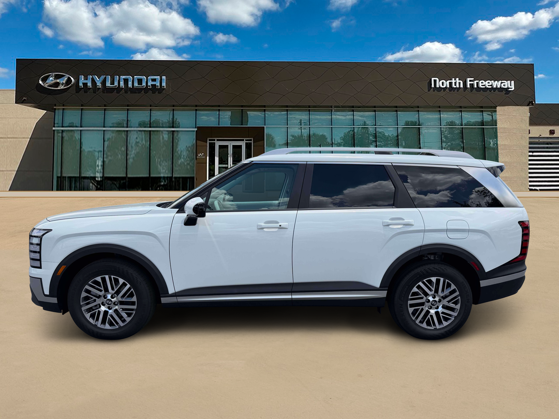 New 2027 Hyundai Palisade SEL FWD SUV