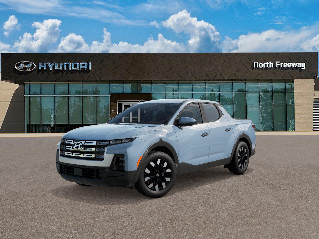 2026 Hyundai Santa Cruz Truck Crew Cab  2026 Hyundai Santa Cruz Truck Crew Cab