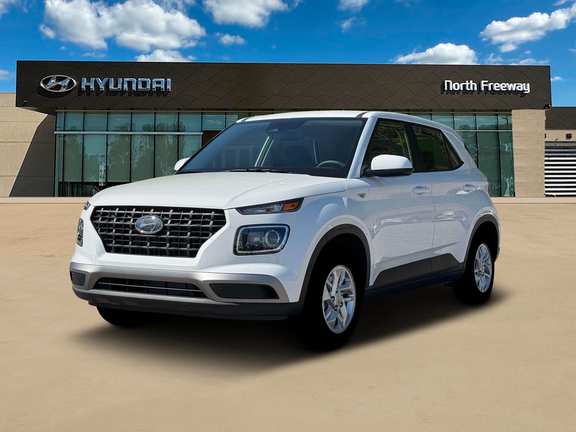 2026 Hyundai Venue SUV 