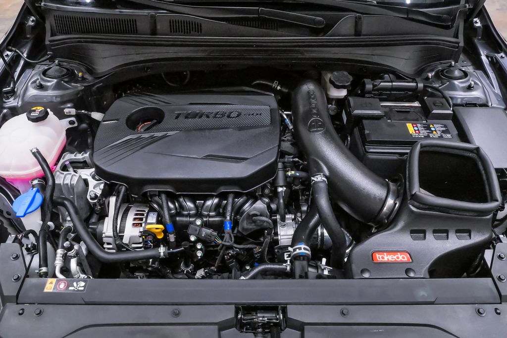 2023 Kia Forte GT - Photo 30