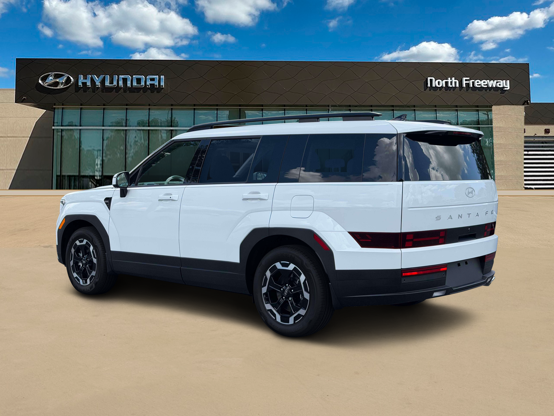 New 2027 Hyundai Santa Fe SEL FWD SUV