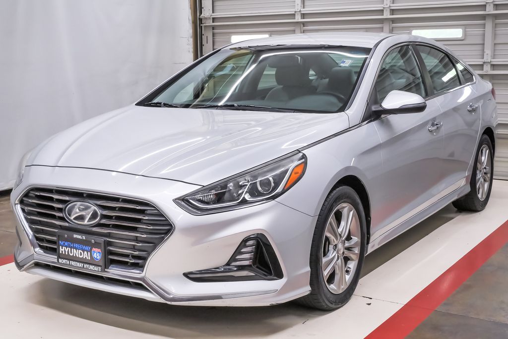 2018 Hyundai Sonata SEL