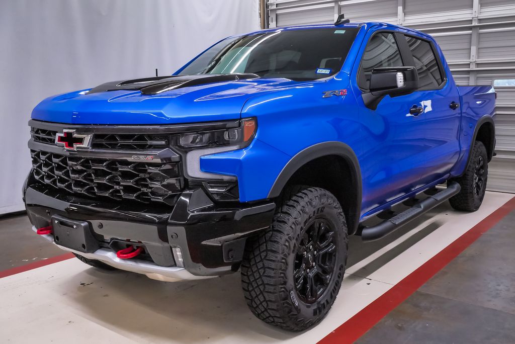  Chevrolet Silverado 1500