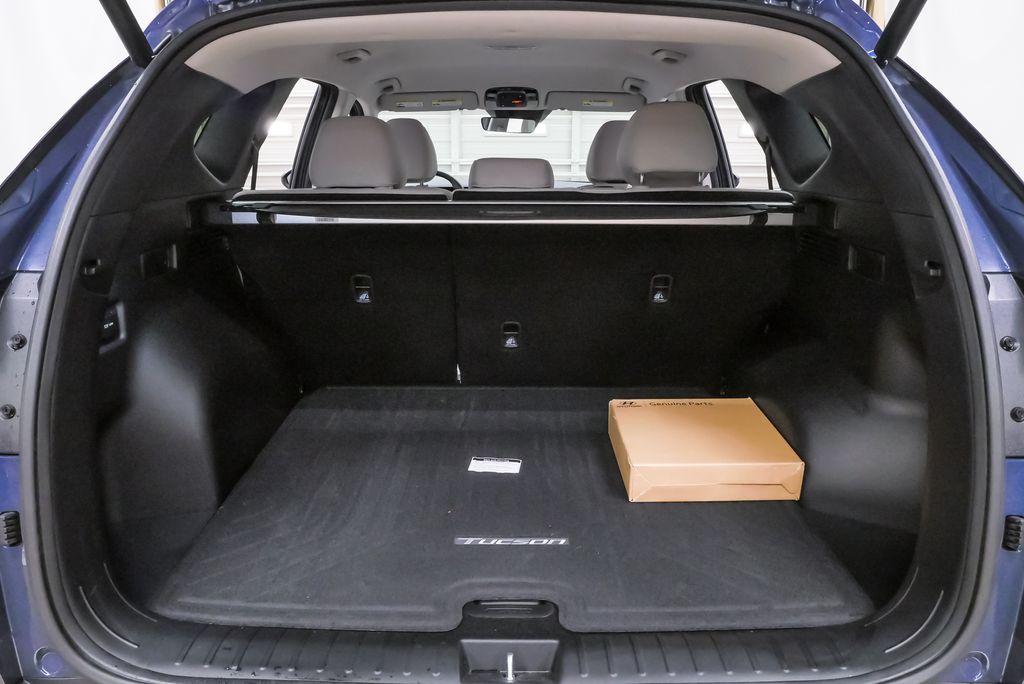 2026 Hyundai Tucson SEL - Photo 24