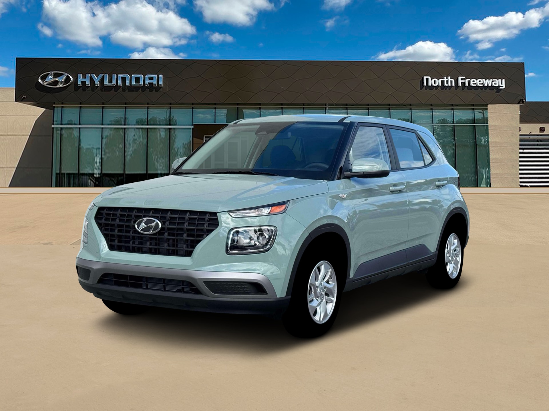 2026 Hyundai Venue SUV 