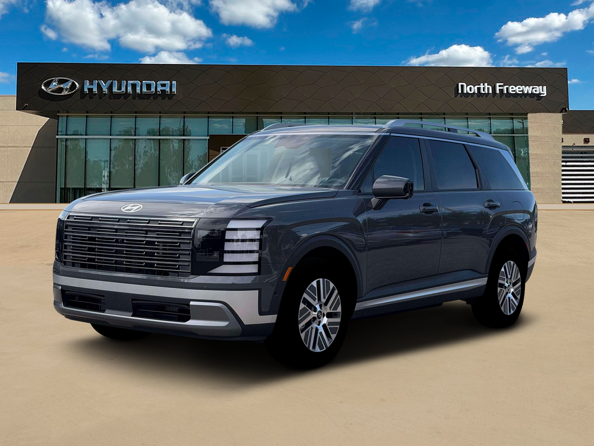  Hyundai Palisade Hybrid